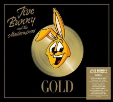 CD JIVE BUNNY - GOLD