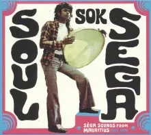 Vinyl SOUL SOK SEGA