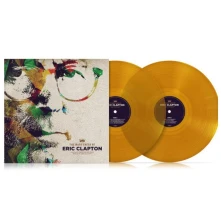 Vinyl The Many Faces Of Eric Clapton (A Journey Through The Inner World Of Eric Clapton) (Orange Vinyl)