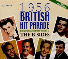 CD V/A - 1956 BRITISH HIT PARADE THE B SIDES PART 2 (JUL-DEC)