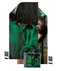 CD THE LIFE OF A SHOWGIRL