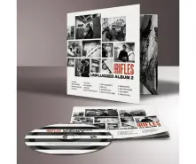 CD THE RIFLES UNPLUGGED ALBUM: RECORDED AT ABBEY ROAD STUDIOS VOL.2