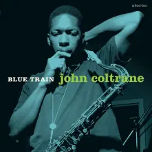 Vinyl BLUE TRAIN