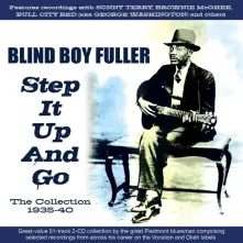 CD STEP IT UP AND GO - THE COLLECTION 1935-40