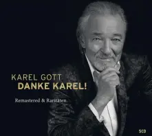 CD Danke Karel! Remastered & Raritäten (Box Set)