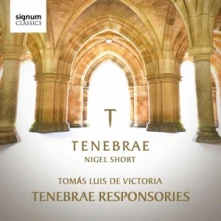 CD Gabrieli Consort, Paul... - Tenebrae Responsories