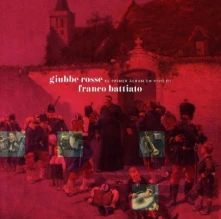 Vinyl BATTIATO, FRANCO - GIUBBE ROSSE
