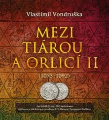 CD Mezi tiárou a orlicí II. (2x Audio na CD - MP3)