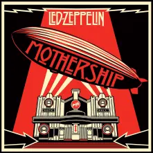 Vinyl MOTHERSHIP