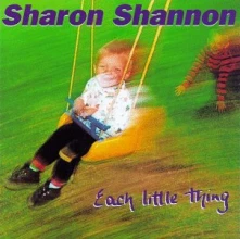 CD SHANNON, SHARON - EACH LITTLE THING