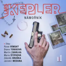 Lard Kepler, CD Námorník