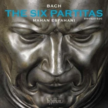 CD BACH: THE SIX PARTITAS