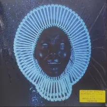 Childish Gambino, Vinyl Awaken, My Love!