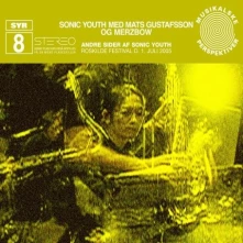 CD ANDRE SIDER AF SONIC YOUTH