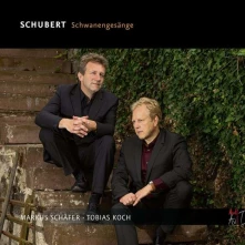 CD SCHUBERT: SCHWANENGESANGE