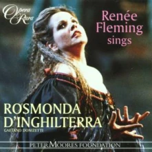 CD DONIZETTI: ROSMONDA DINGHILTE