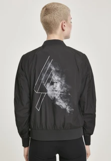 Bombera Ladies Bomber Jacket