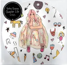 Vinyl QUARTER LIFE CRISIS