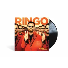 Vinyl REWIND FORWARD