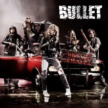 CD BULLET - HIGHWAY PIRATES