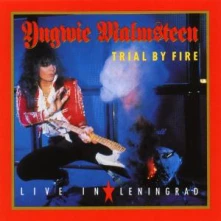 CD MALMSTEEN YNGWIE - LIVE IN LENINGRAD