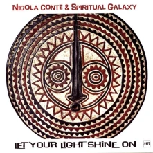 Vinyl CONTE, NICOLA - LET YOUR LIGHT SHINE ON