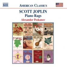 CD JOPLIN, S. - PIANO RAGS