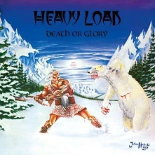 CD HEAVY LOAD - DEATH OR GLORY