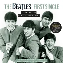 Vinyl BEATLES' FIRST SINGLE