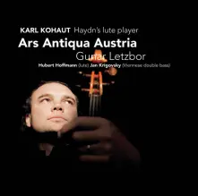CD HAYDN'S LUTE PLAYER