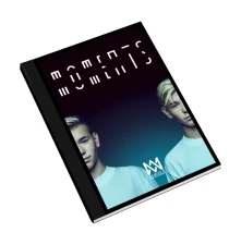 CD Marcus & Martinus - Moments