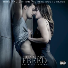 CD Fifty Shades Freed (Original Motion Picture Soundtrack)
