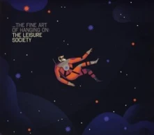 CD LEISURE SOCIETY - THE FINE ART OF HANGING ON