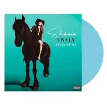 Vinyl QUEEN OF ME