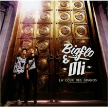 CD BIGFLO & OLI - LA COUR DES GRANDS
