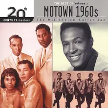 CD MOTOWN 1960'S VOL.1