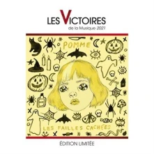 CD POMME - LES FAILLES CACHEES