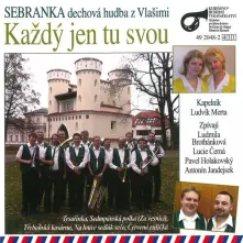 CD Každý jen tu svou