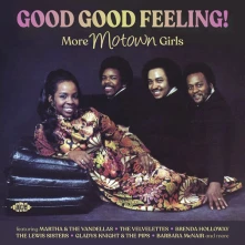 CD Good Good Feeling! (More Motown Girls)