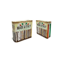 CD Made In Italy (The Complete Anthology Of Italian Music)