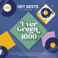 Vinyl HET BESTE UIT DE EVERGREEN TOP 1000 - 2LP