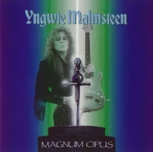 CD  MALMSTEEN, YNGWIE - MAGNUM OPUS