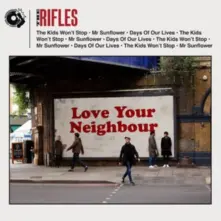 CD LOVE YOUR NEIGHBOUR