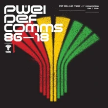 CD POP WILL EAT ITSELF - DEF COMMS 86-18