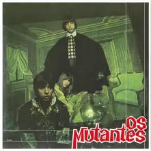 Vinyl OS MUTANTES