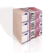 CD Alles Oder Nix II LTD Fanbox