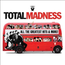 CD  TOTAL MADNESS