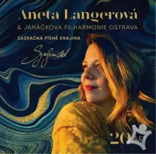 Vinyl Zázračná písně krajina 20 let symfonická