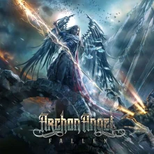 CD ARCHON ANGEL - FALLEN
