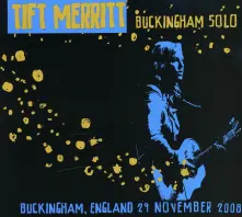 CD BUCKINGHAM SOLO